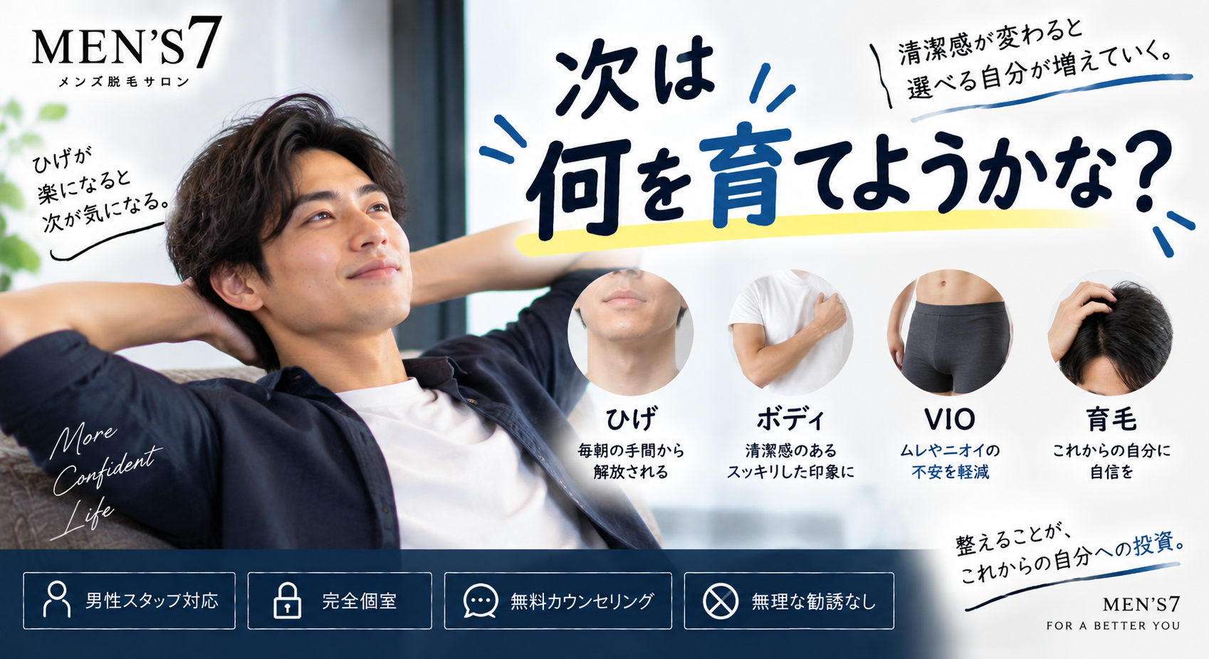 次は何を育てようかな?